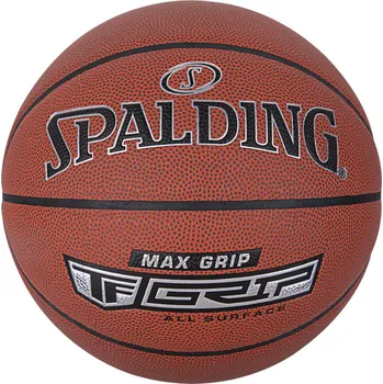 Míčový sport Basketbalový míč Spalding Max Grip vel. 7