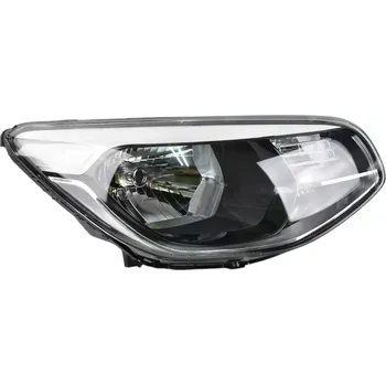Přední světlomet Pravé přední světlo H4 - světlomet KIA SOUL II 2014-2018 - DEPO (KIA 92102B2260)