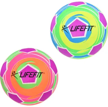 Gymnastický míč LIFEFIT GUMOVY MIC MIX