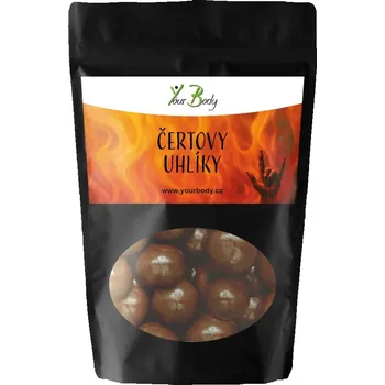 Sušené ovoce Čertovy uhlíky 100g