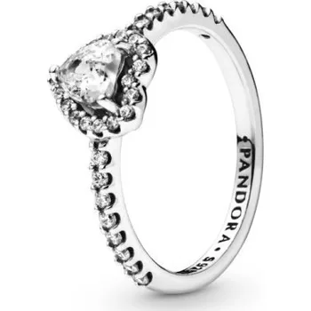 Prsten Prsten PANDORA Vyvýšené srdce 50 198421C01-48