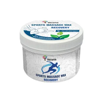 Masážní přípravek Masážní vosk pro regeneraci, 200 g