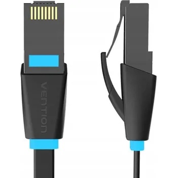 Síťový kabel Plochý síťový kabel UTP CAT6 Vention IBJBF RJ45 Ethernet 1000Mbps (1 Gbps) - 1 m