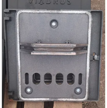 Příslušenství ke kotli Vetim PŘIKLÁDACÍ KOMPLETNÍ DVÍŘKA - SESTAVA pro kotel VIADRUS HERCULES U32