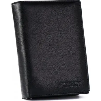 Cavaldi peněženka eko kůže černá - muž