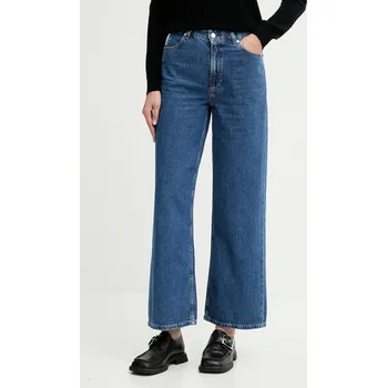 Dámské džíny Bavlněné džíny Marc O'Polo 5000007800 modrá 55X, vel. 30/30