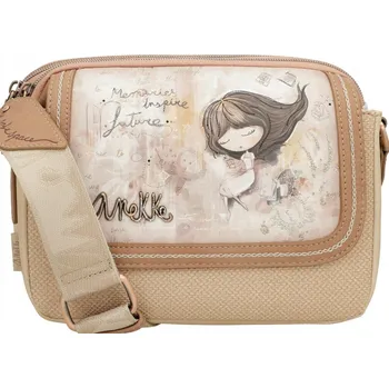 Kabelka Anekke Memories Dámská Kabelka Přes Rameno s klopou 40803-349