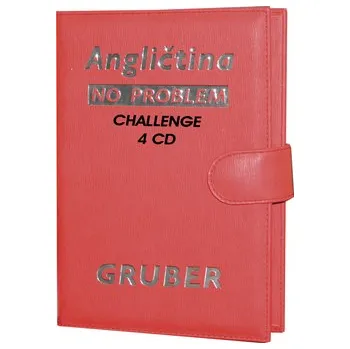 Anglický jazyk Angličtina No Problem vázaná David Gruber D0098636