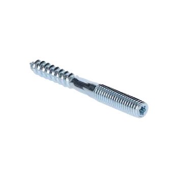 Šroub Kombinovaný šroub M10x100, pevnost 4.8, pozink M8x60 M8/20/30