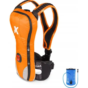 turistický batoh Batoh R2 ORAŽOVÁ oranžový 200l