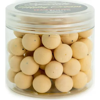 Boilies PLOVOUCÍ POP-UP BOILIES MILKY CREAM 18mm 200 Ml MASSIVE BAITS