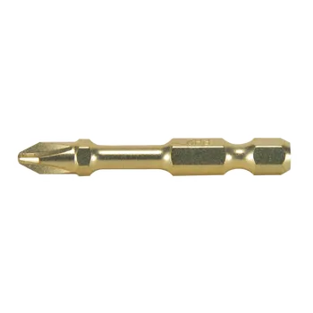 Bit Makita B-28307 torzní bit speciál dřevo, PH2, 50mm,2 ks