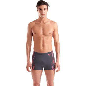 Pánské plavky ARENA - MEN'S ARENA POSEIDONIA SWIM SHORT PÁNSKÉ NOHAVIČKOVÉ PLAVKY 0090745046