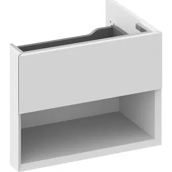 Koupelnový nábytek Ravak Lite Skříňka pod umyvadlo 60x45 cm, smoke grey X000001859