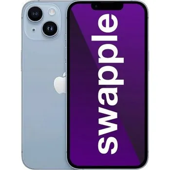 Mobilní telefon Smartphone Apple iPhone 14 6 GB / 256 GB 5G modrý
