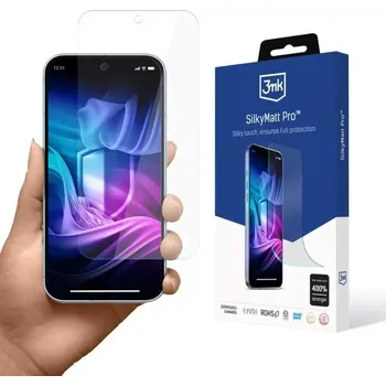 Autolékárnička 3mk Ochranná fólie Google Pixel 9/ 9 Pro - SilkyMatt Pro