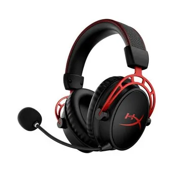 Sluchátka Cloud Alpha WRL Headset (Red) HYPERX + Kuchyňská chňapka v hodnotě 99,-