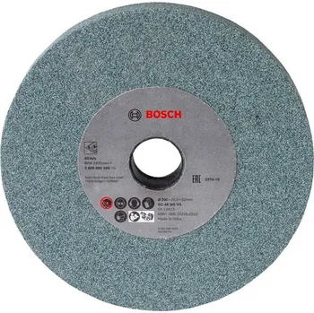 Příslušenství k brusce Bosch příslušenství Brusný kotouč pro dvoukotoučovou brusku 200x25x32 mm P46 Bosch
