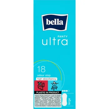 Menstruační vložka Hygienické vložky Bella 18 ks