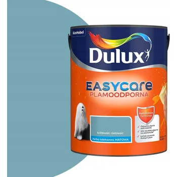 barva na zeď BARVA DULUX EASY CARE - královská modrá, 2.5l