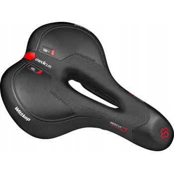 Sedlo na kolo Sedlo Wittkop MEDICUS PRO 6.2, šířka 180 mm