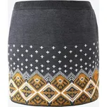 KAMA Dámská alpinistické a zateplené sukně XL ŠEDÁ