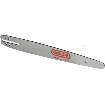 Pilová lišta Lišta vodící OREGON sochařská úzká 14"