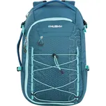 Husky Turistický batoh Crewtor 30l dk. turquoise
