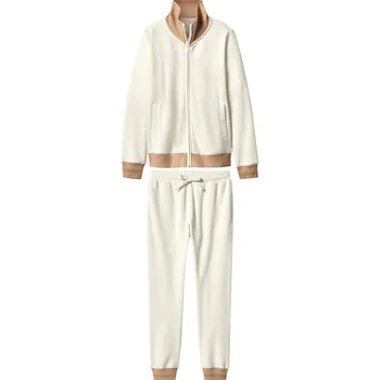 esmara® Dámská domácí souprava, 2dílná (bílá, XS(32/34))