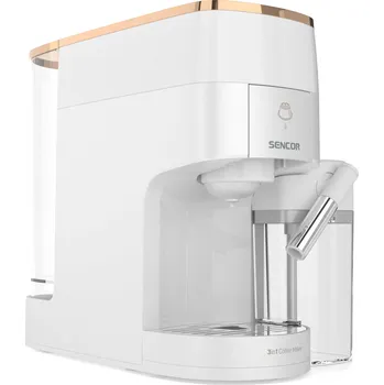 Kávovar Sencor SCC 3001WH