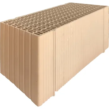 cihla Cihla broušená PICHLER PIAPLAN IQS 500 x 200 x 249 mm na lepidlo + lepidlo ZDARMA | cena za ks