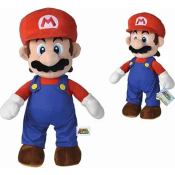 plyšák Plyšová figurka Super Mario 50 cm