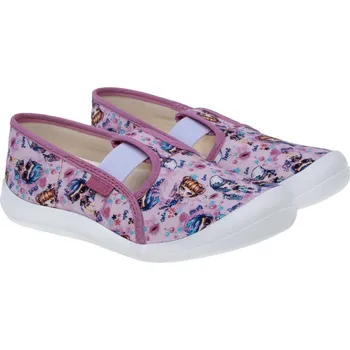 Dívčí bačkory Dětské papuče na gumičku, velikost 29, artikl 4111351