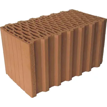 cihla Cihla broušená PICHLER PIAPLAN 440 x 250 x 249 mm na lepidlo + lepidlo ZDARMA | cena za ks