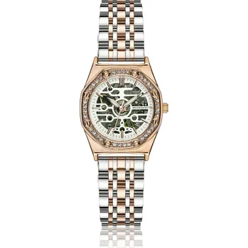 Hodinky Dámské hodinky Walter Bach kulaté WCP-5518SRQ