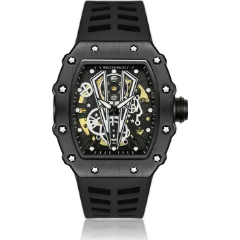 Hodinky Pánské hodinky Walter Bach hranaté WDK-X001