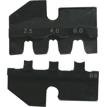 Kleště Lisovací čelisti pro solární konektory Multi Contact MC4 KNIPEX 974966