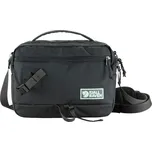 taška přes rameno FJÄLLRÄVEN Vardag Shoulder Bag 6 Coal Black
