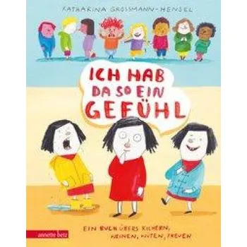 První čtění Ich hab da so ein Gefühl (Katharina Grossmann-Hensel)(Pevná)