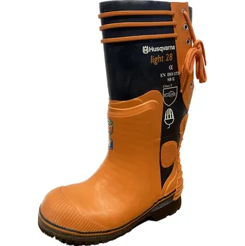 Pracovní obuv Holínky lesnické light 28 Husqvarna Velikost: 37
