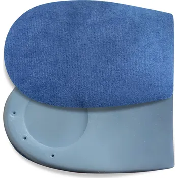 Vložka do bot Podpatěnky gelové, Svorto (vel. 35-47) Velikost: 43-47