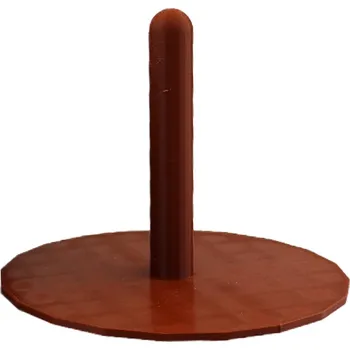 Organizér galanterie Pro Háčkování Nástavec do misky na klubíčka OPTIK XL Hnědá