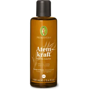 Vonný olej Saunový olej Energy of Breath (Aroma Sauna) 100 ml