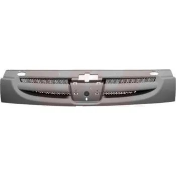 Příslušenství karosérie Mřížka chladiče VAN WEZEL 4051510