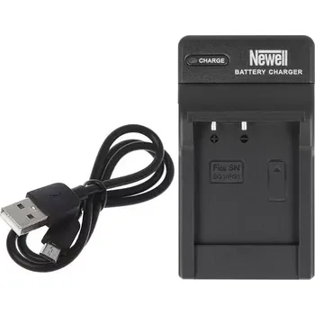 TopTechnology Nabíječka baterie SONY NP-BG1, NP-FG1, NP-BD1 flexibilní - USB