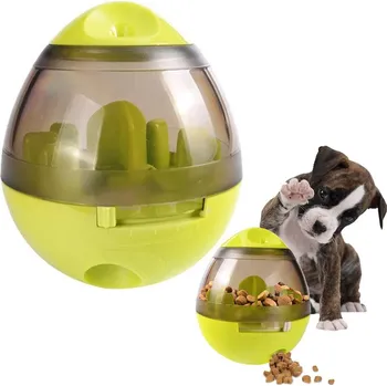 Pelíšek pro psa dobirkov.cz Míček pro psy na pamlsky, interaktivní hračka, zásobník na pamlsky,mix