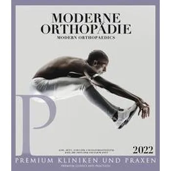 Moderne Orthopädie - Reichel, Heiko