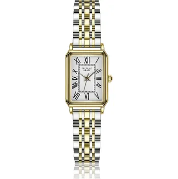 Hodinky Dámské hodinky Frederic Graff hranaté FEC-5514SGQ