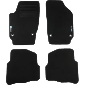 autokoberec Koberce textilni­ ACR Volkswagen Polo IV 9N 2001-2009