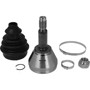 Poloosa kola METELLI Kloub hnacího hřídele, sada MT 15-1003